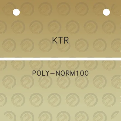 ktr-poly-norm100