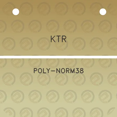 ktr-poly-norm38