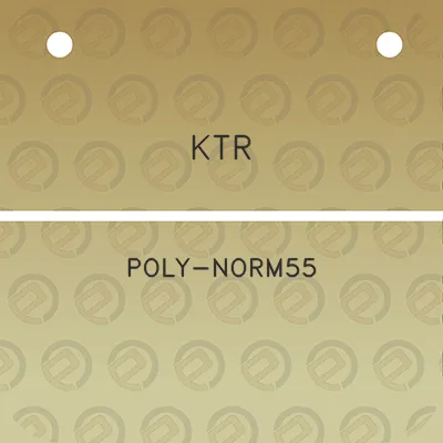 ktr-poly-norm55