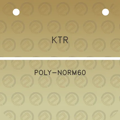 ktr-poly-norm60