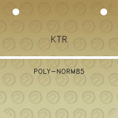 ktr-poly-norm85