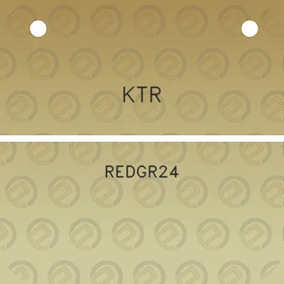 ktr-redgr24