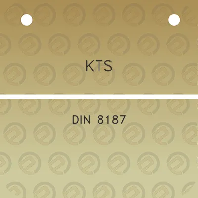 kts-din-8187