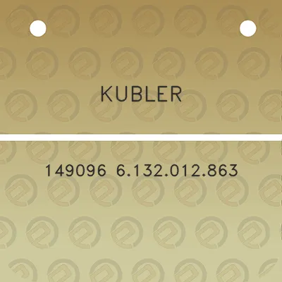 kubler-149096-6132012863