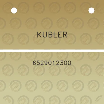 kubler-6529012300