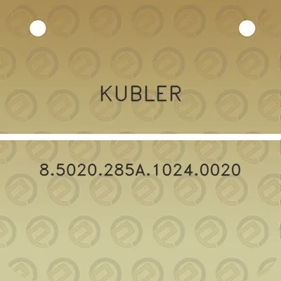 kubler-85020285a10240020