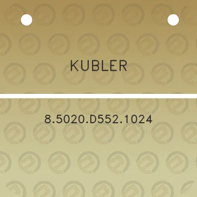 kubler-85020d5521024