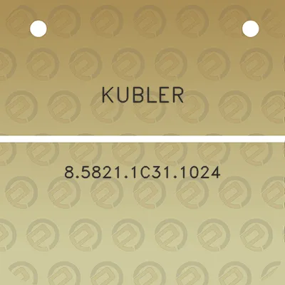 kubler-858211c311024