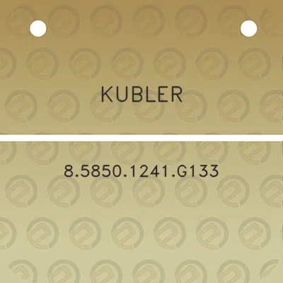 kubler-858501241g133