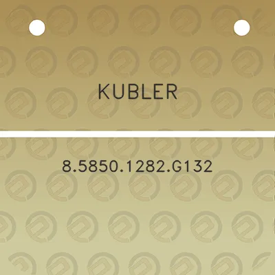 kubler-858501282g132