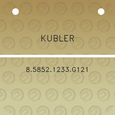 kubler-858521233g121