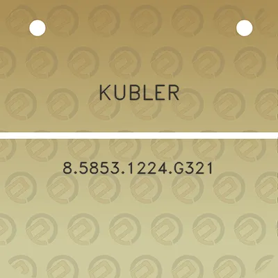 kubler-858531224g321