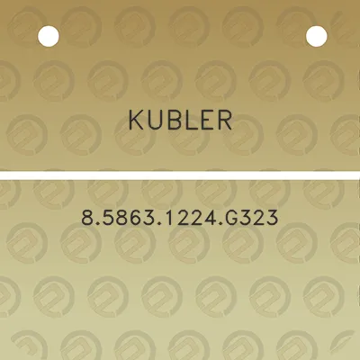 kubler-858631224g323