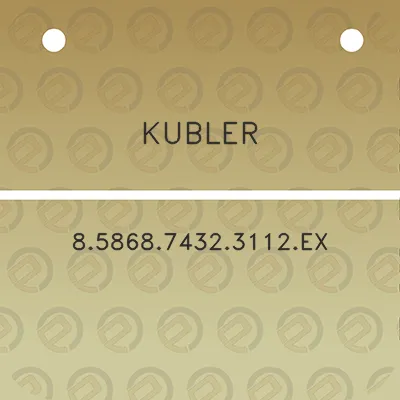 kubler-8586874323112ex