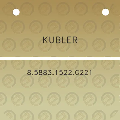 kubler-858831522g221