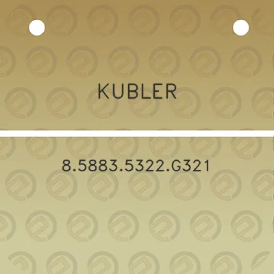 kubler-858835322g321