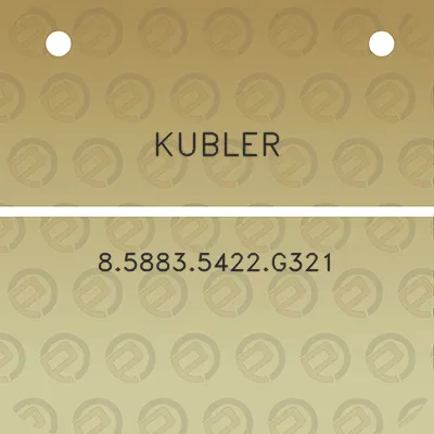 kubler-858835422g321