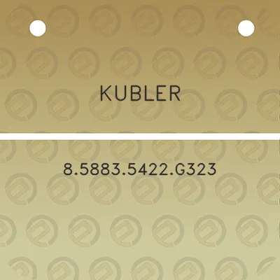 kubler-858835422g323