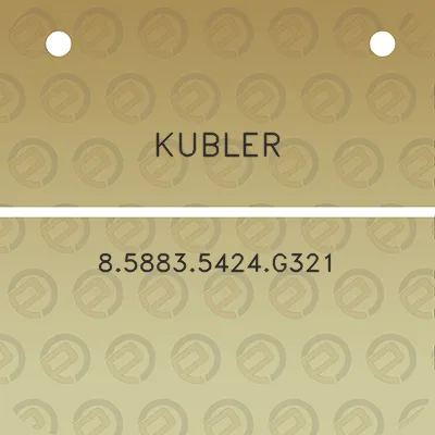 kubler-858835424g321