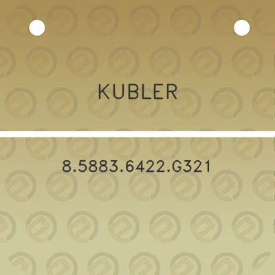 kubler-858836422g321