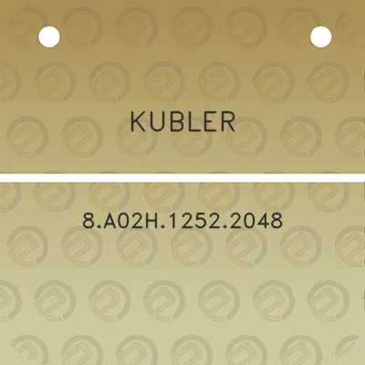 kubler-8a02h12522048