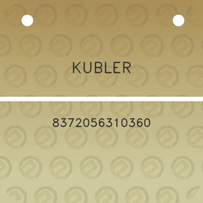 kubler-8372056310360