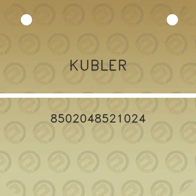 kubler-8502048521024