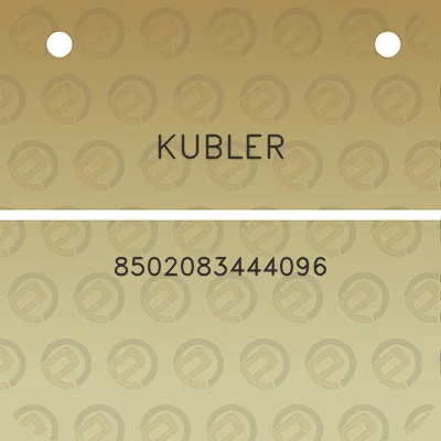 kubler-8502083444096