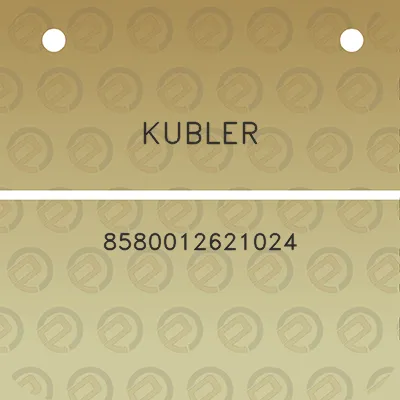 kubler-858e12