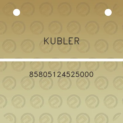 kubler-85805124525000