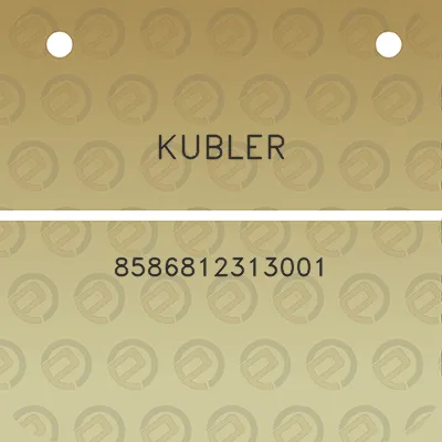 kubler-8586812313001