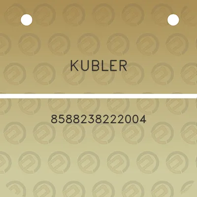 kubler-859e12