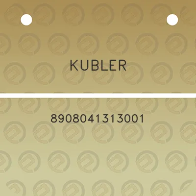 kubler-8908041313001