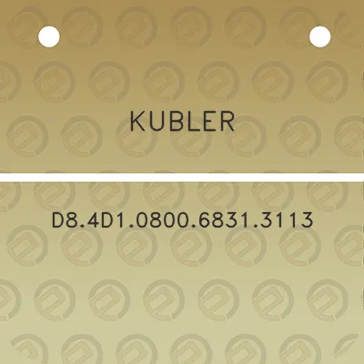 kubler-d84d1080068313113