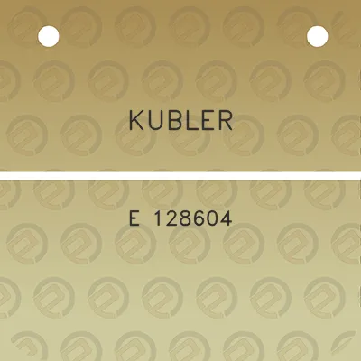 kubler-e-128604