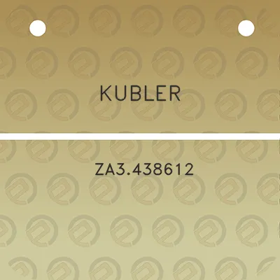 kubler-za3438612