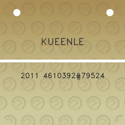 kueenle-2011-461039279524