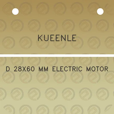 kueenle-d-28x60-mm-electric-motor