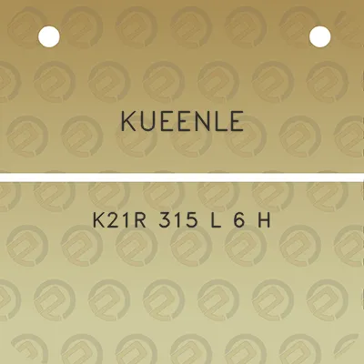 kueenle-k21r-315-l-6-h