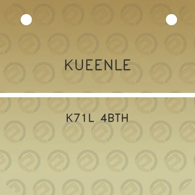 kueenle-k71l-4bth