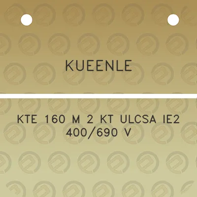 kueenle-kte-160-m-2-kt-ulcsa-ie2-400690-v