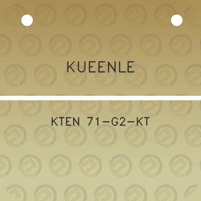 kueenle-kten-71-g2-kt