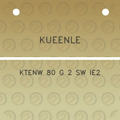 kueenle-ktenw-80-g-2-sw-ie2