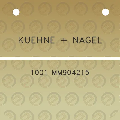 kuehne-nagel-1001-mm904215