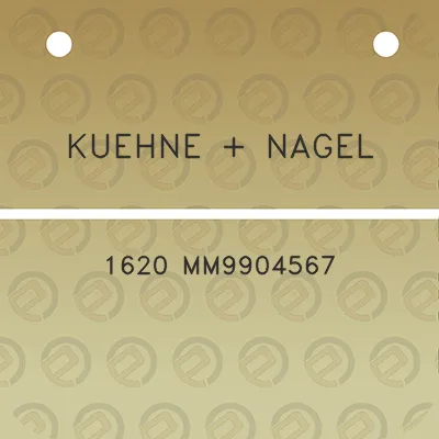 kuehne-nagel-1620-mm9904567