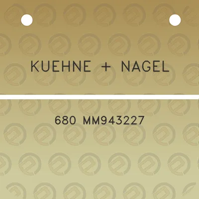 kuehne-nagel-680-mm943227