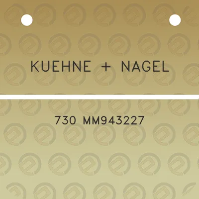 kuehne-nagel-730-mm943227