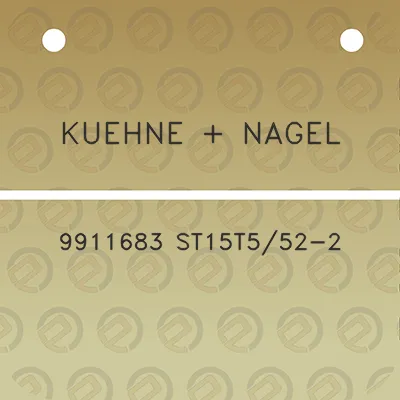 kuehne-nagel-9911683-st15t552-2