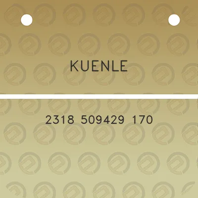 kuenle-2318-509429-170