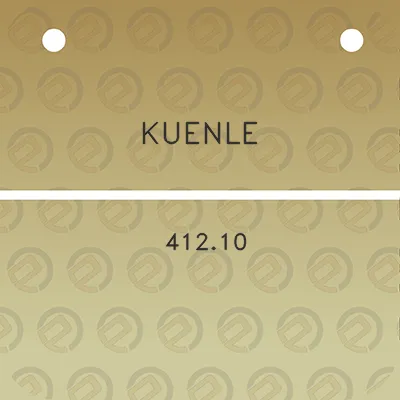 kuenle-41210